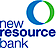 New Resource Bank logo