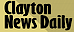 Clayton News Daily logo