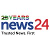 News24 South Africa logo