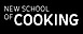 New School of Cooking logo