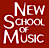 New School of Music logo