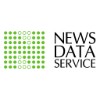 News Data Service logo