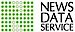 News Data Service logo