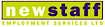 Newstaff Employment Services logo