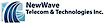 Newwave Telecom & Technologies logo