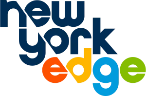 New York Edge logo
