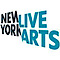 New York Live Arts logo