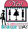 Next Consignment Boutique logo