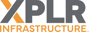 XPLR Infrastructure logo