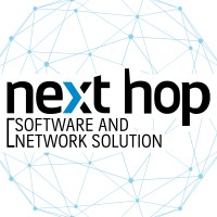 NextHop logo