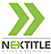 Nextitle logo