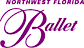 Northwest Florida Ballet logo