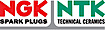 Ngk Spark Plug logo