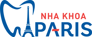 Nha Khoa Paris logo
