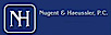 Nugent & Haeussler logo