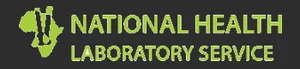National Health Laboratory Service logo