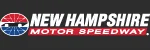 New Hampshire Motor Speedway logo