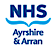 Nhs Ayrshire & Arran logo