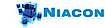 Niacon logo