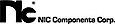 NIC Components logo