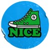 Nice Shoes logo