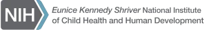 Eunice Kennedy Shriver National Institute of Child Health and Human Development logo