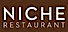 Niche Restaurant logo