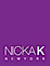 Nicka K Cosmetics logo