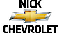 Nick Chevrolet logo