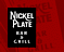 Nickel Plate Bar & Grill logo