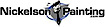 Nickelson Painting logo