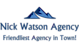 Nick Watson Insurance Agency logo