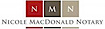 Nicole Macdonald Notary logo