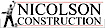 Nicolson Construction logo