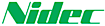 Nidec Corporation Global logo