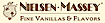 Nielsen-Massey Vanillas logo