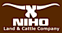 Niho Land and Cattle logo