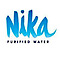 NIKA Water logo