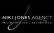 Niki Jones Agency logo