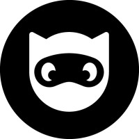 Ninjacat logo