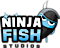 Ninjafish Studios logo