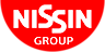 NISSIN FOODS logo