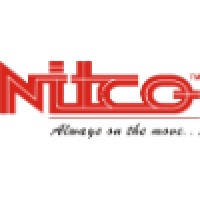 Nitco logistics Pvt logo