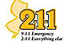 NJ 211 Partnership logo