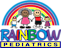 Rainbow Pediatrics logo