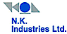 N K Industries logo