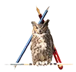 National League of American Pen Women logo