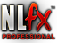 NLFX Professional logo