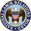 National Labor Relations Board logo