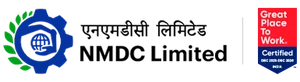NMDC logo
